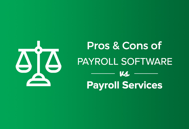 Payroll Software vs Payroll Services