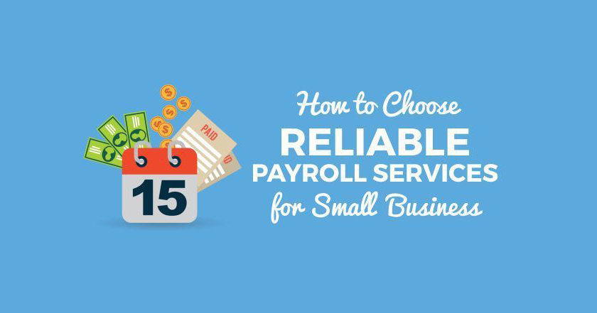 reliable payroll services