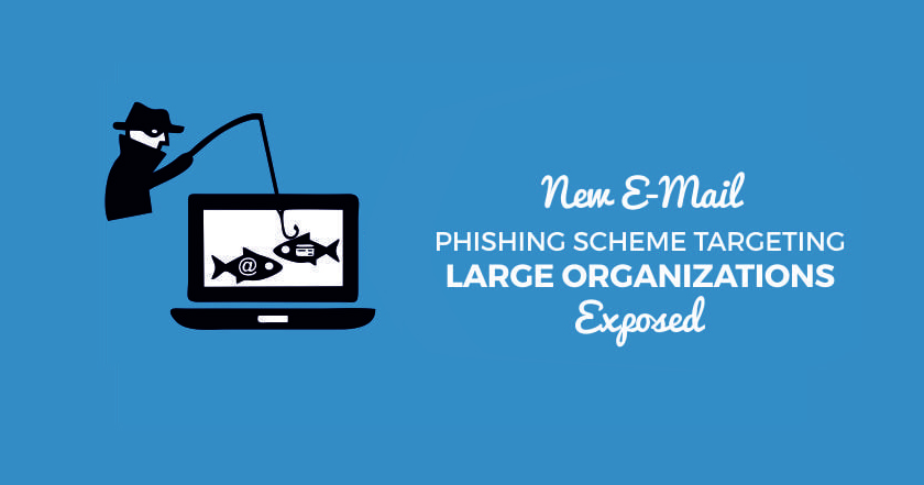 phishing scheme