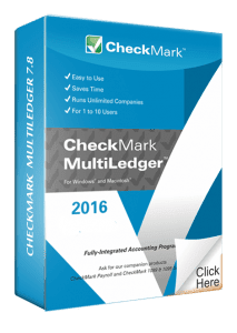 CheckMark MultiLedger