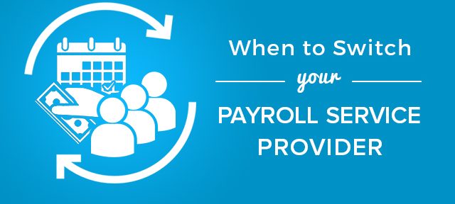 payroll service provider