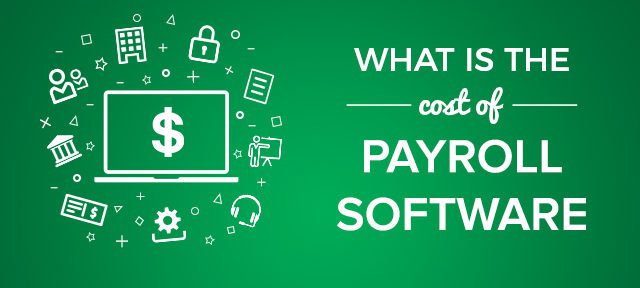 payroll software cost