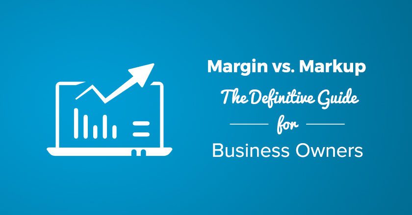 Margin vs Markup