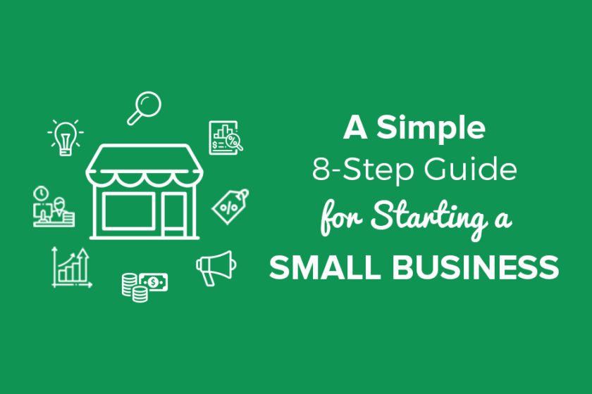 starting a small business