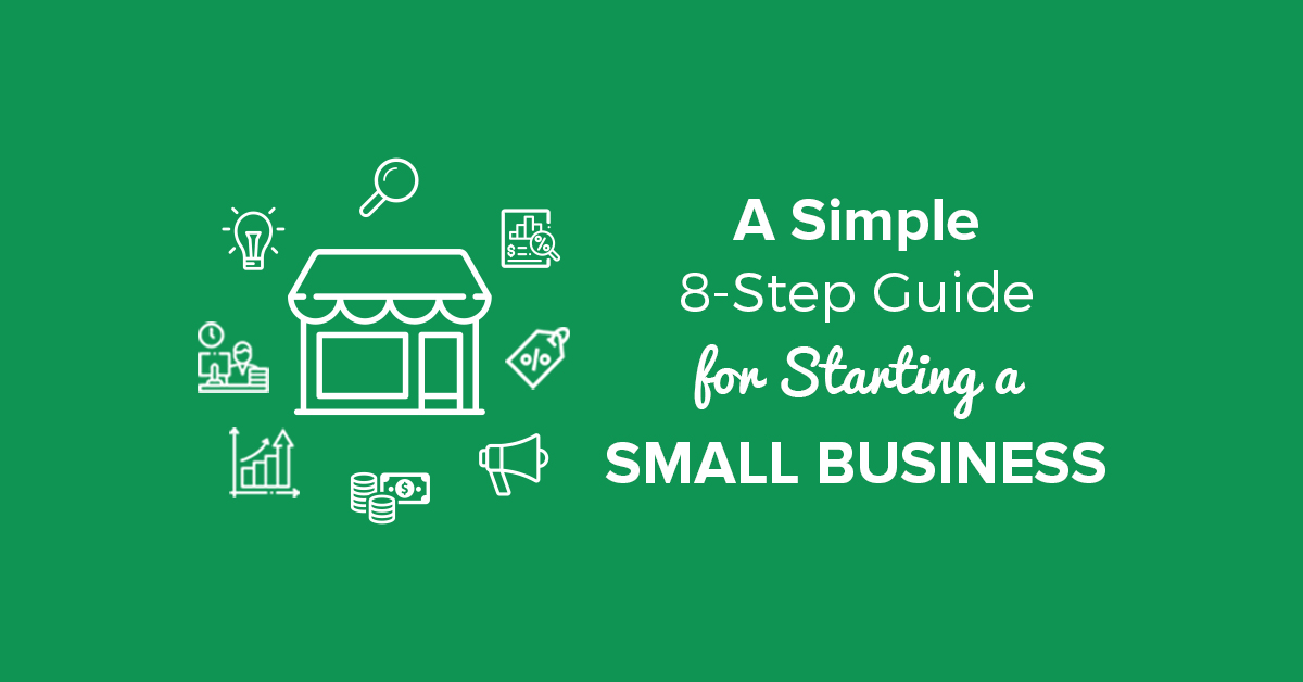starting a small business