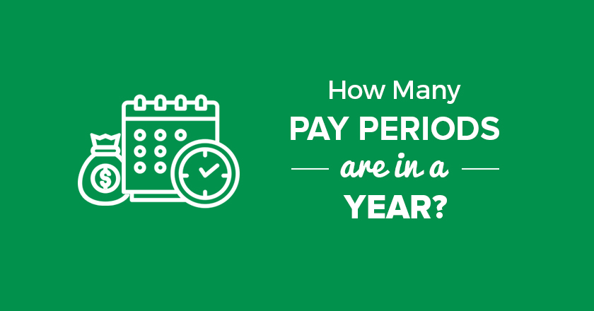 How Many Pay Periods are in a Year