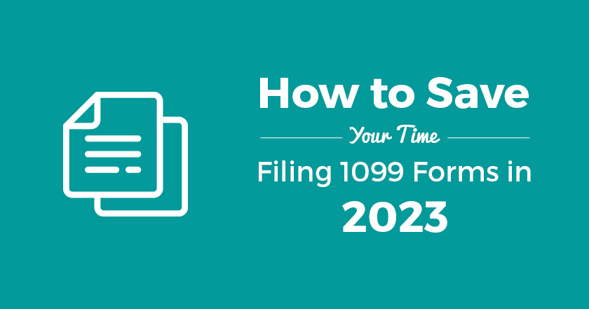 1099 Forms